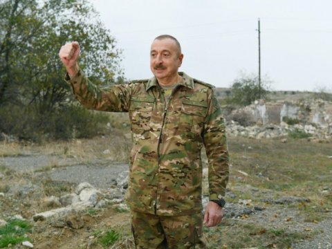 Seçkilər İlham Əliyevin inamlı qələbəsi ilə başa çatdı - Millət vəkili