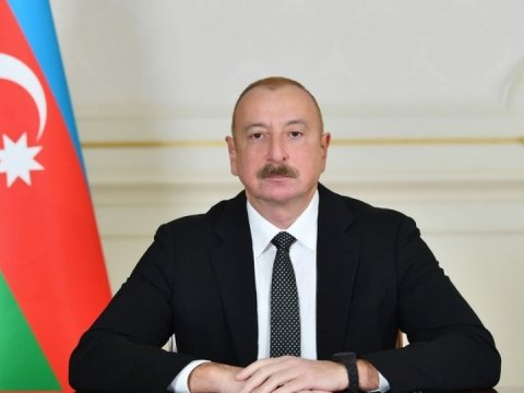 Ziyəddin Kassanov İlham Əliyevə məktub göndərdi