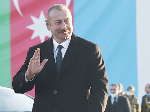 İlham Əliyev 92,12 faiz səslə qalib gəlib - MSK protokolların 100 faizini HESABLADI