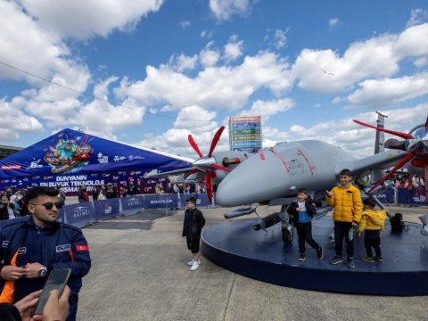 Türkiyədən alınan 