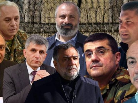 Bakıdakı ermənilər qohumları ilə danışıb - 660 dəfə...
