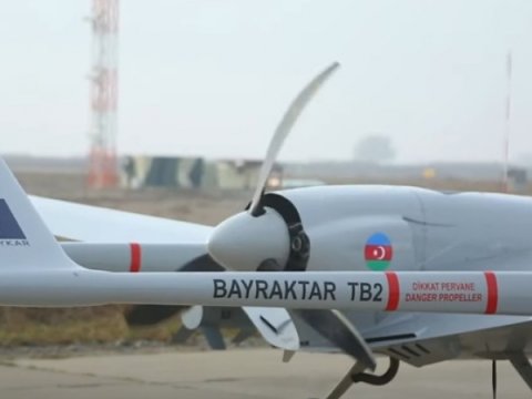 Azərbaycanda PUA Akademiyası YARADILDI - VİDEO
