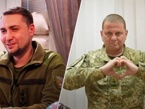 Zalujnı və Budanova \