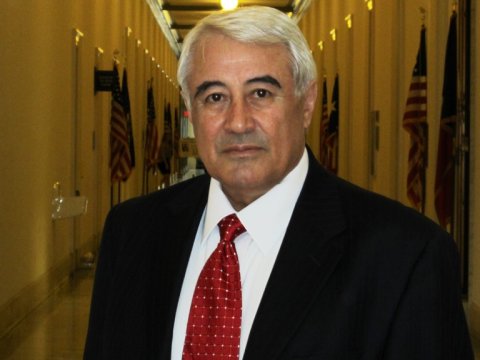 Rəsul Quliyev də İlham Əliyevi təbrik etdi: “Rəqibləri dərs aldılar”