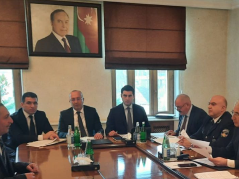 Muxtar babayev İsmayıllıda vətəndaşları qəbul edib - FOTO