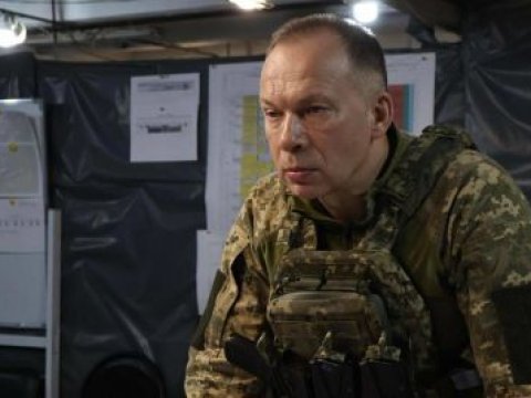 Qələbə üçün bunlara ehtiyac var - Sırski ilk dəfə ali baş komandan kimi...