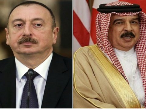 Kral Prezidenti qələbə münasibətilə təbrik edib