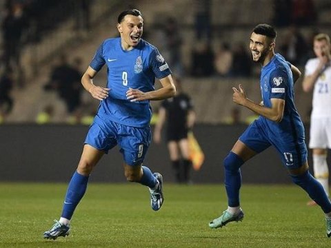 Azərbaycan millisinin oyunlarının təqvimi bilindi - SİYAHI