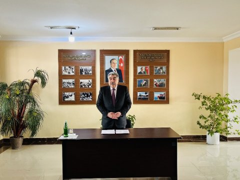Hacıqabulun Rəncbər kəndində növbəti səyyar qəbul - FOTO