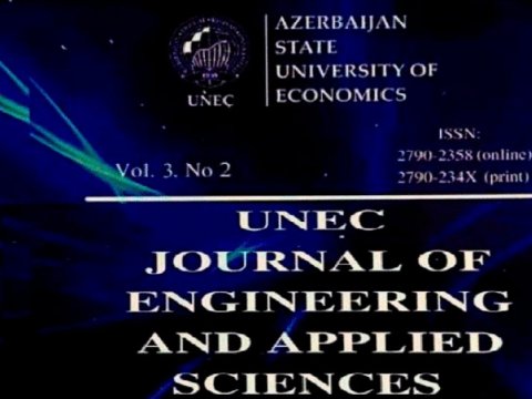 UNEC JEAS jurnalının növbəti sayı çapdan çıxdı