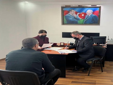 Cəzaçəkmə müəssisəsində çatışmazlıqlar aşkarlandı