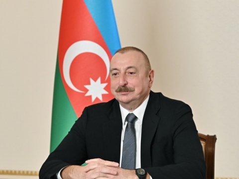 İlham Əliyevə təbriklər gəlməkdə davam edir - YENİLƏNİR