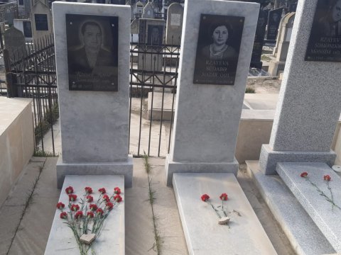 Səməndər Rzayevin qızı: O görüntülər montajdır