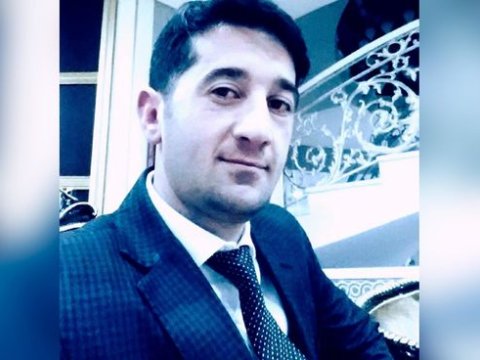 38 yaşlı kişi dəm qazından öldü 