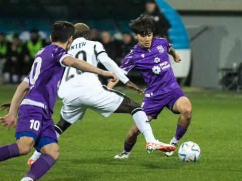 Yarımfinala vəsiqə qazanan sonuncu komanda