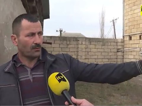 Kürdəmirdə öldürülən qadının oğlu danışdı - VİDEO