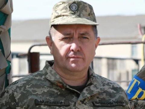 Zelenski Baş Qərargah rəisini DƏYİŞDİ