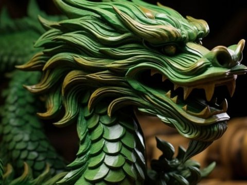 Çində Yaşıl Taxta Əjdaha ili başladı 