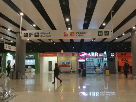 Ermənistan hökuməti rus sərhədçilərdən narazıdır