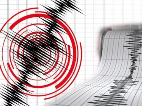 Filippində ZƏLZƏLƏ