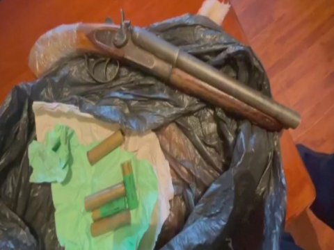 Polis Ağsuda əməliyyat keçirdi 