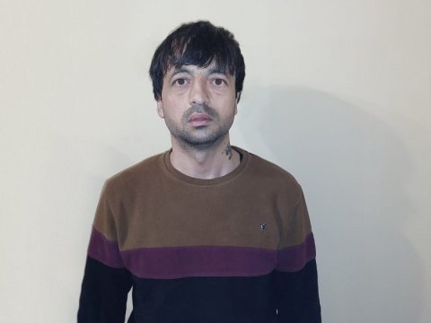 İrandan 33 kiloqram narkotik gətirmək istədi, polis yaxaladı