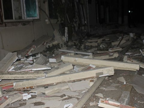 Xocavənddəki partlayışda yaralanan şəxsin son VƏZİYYƏTİ