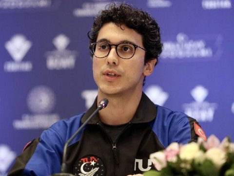 Azərbaycanəsilli astronavt kosmosa göndəriləcək - Bu tarixdə