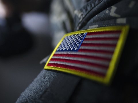 ABŞ bazasına hücum edildi