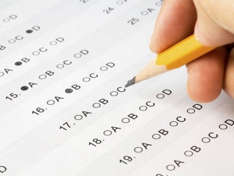 Bu gün 20 minədək bakalavr imtahan verib - YENİLƏNİB