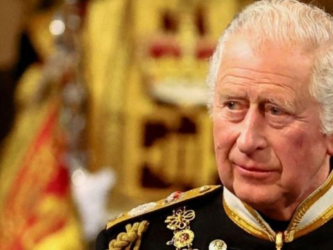 Britaniya Kralından xalqa MÜRACİƏT