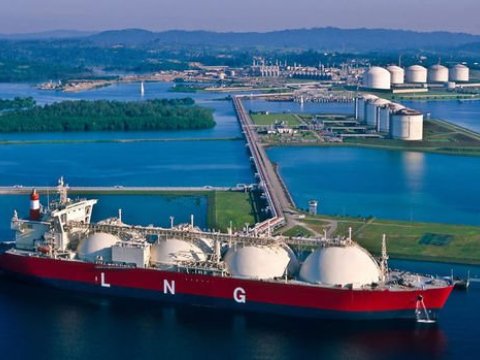 Rusiyadan Fransaya LNG tədarükü 41 faiz artıb