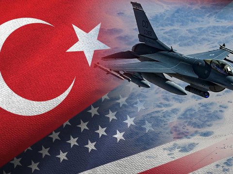 ABŞ Türkiyəyə “F-16”ların satışını təsdiqlədi