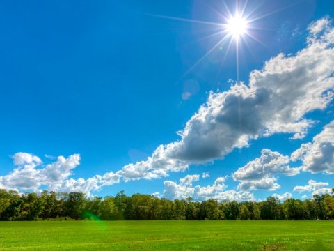 Temperatur 23 dərəcəyə yüksələcək - SABAHIN HAVASI