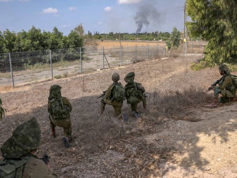 İsrailin Rəfahdakı əməliyyatı danışıqların pozulması deməkdir - HAMAS
