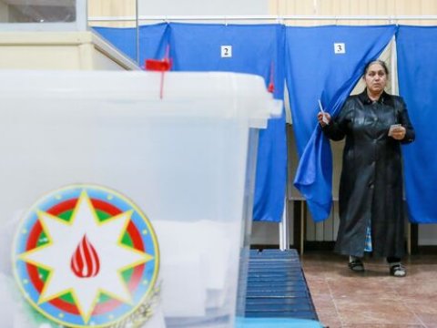 Bu məntəqələrdə seçkilərin nəticələri etibarsız sayıldı - SİYAHI