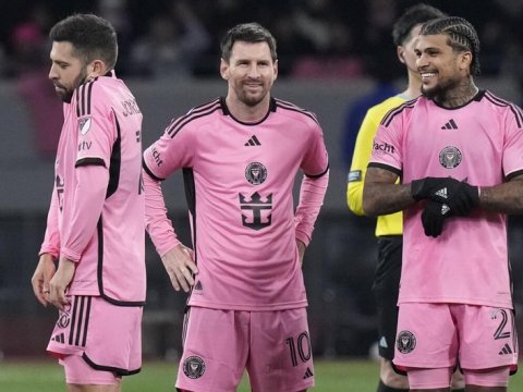 Şimali Amerikada oynamış ən yaxşı futbolçular