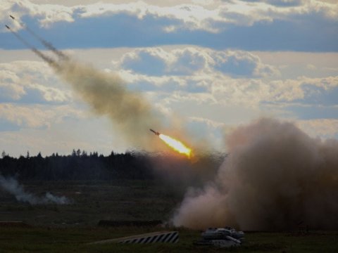 ABŞ husilərin PUA və raketlərini vurdu