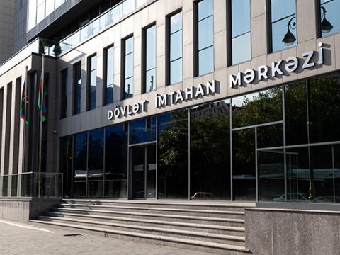 DİM test tapşırıqlarının doğru cavab etalonlarını təqdim etdi