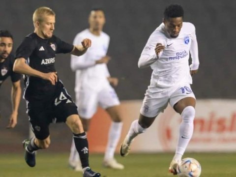 “Qarabağ”ın oyununda qalib müəyyənləşmədi