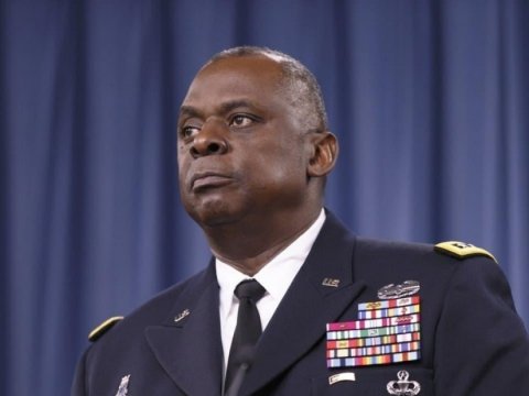 ABŞ-ın müdafiə naziri yenidən xəstəxanaya yerləşdirildi