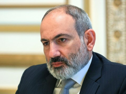 Paşinyandan Rusiyanı qəzəbləndirəcək AÇIQLAMA