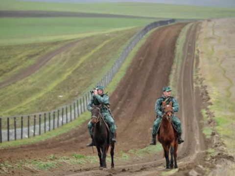 Azərbaycan Rusiya ilə sərhəddə əməliyyat keçirir