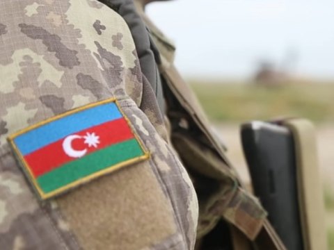 Bu il orduda özünü öldürmə halı qeydə alınmayıb - RƏSMİ