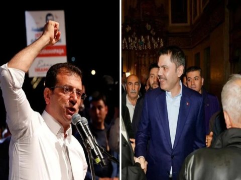 İstanbul meri olmaq istəyən 15 NAMİZƏD