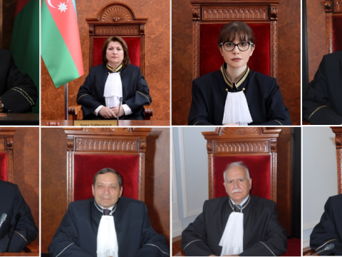 Prezident seçkisinin nəticəsini onlar TƏSDİQLƏYƏCƏK