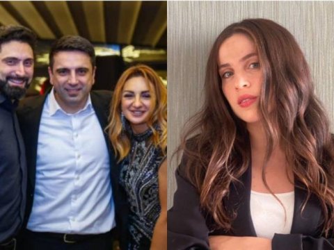 Simonyanın qardaşı arvadı azadlığa buraxıldı