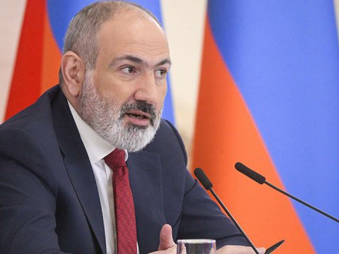 Paşinyan müavinini İrana göndərir
