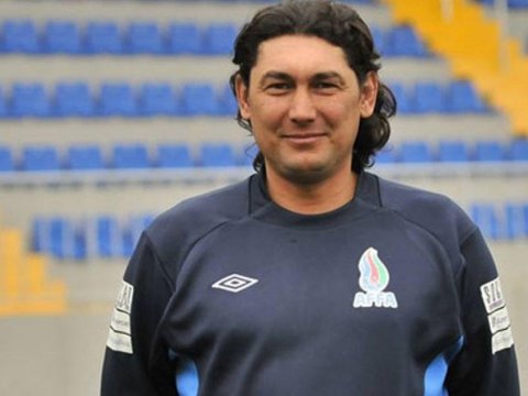 Azərbaycanın tanınmış futbolçusu insult keçirdi