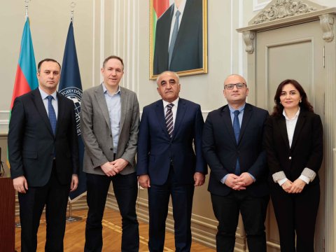 “UNEC COURSERA-nın təkcə Azərbaycan deyil, regionda təbii əməkdaşıdır”